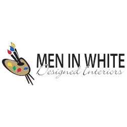 Men in White Designed Interiors